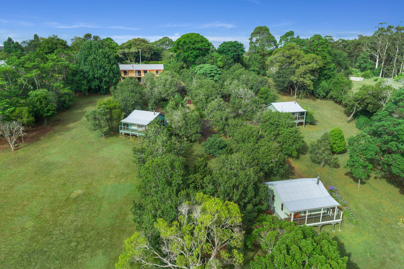 Pencil Creek Cottages | 64 Johnson Rd, Mapleton QLD 4560, Australia | Phone: 0417 730 123