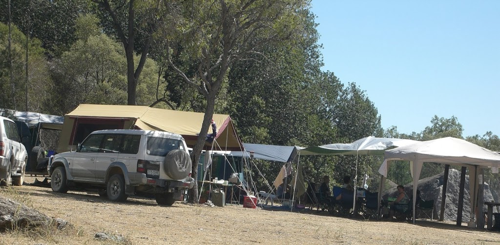 Goat Rock Camping Ground & Tourist Park | campground | 1040 Goat Rock Rd, Texas QLD 4385, Australia | 0437713488 OR +61 437 713 488