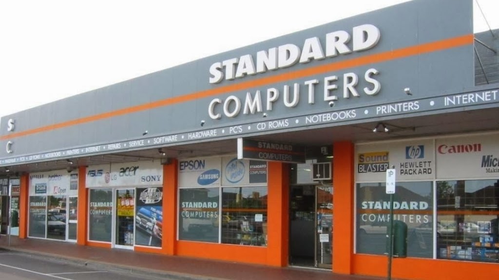 Standard Computers Australia Pty. Ltd. | 104 Millers Rd, Altona North VIC 3025, Australia | Phone: (03) 9315 1234