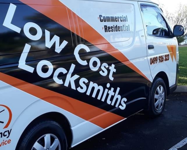 Low Cost Locksmiths | locksmith | 92 Corfield St, Point Vernon QLD 4655, Australia | 0499926323 OR +61 499 926 323