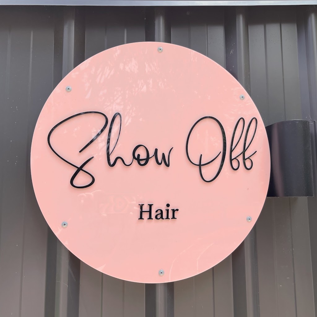 Show Off Hair at Wyee | hair care | 51 Binbrook Rd, Wyee NSW 2259, Australia | 0249731663 OR +61 2 4973 1663