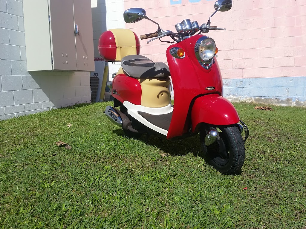 The scooter guy | Unit 6a/13 Bailey Cres, Southport QLD 4215, Australia | Phone: 0448 980 124