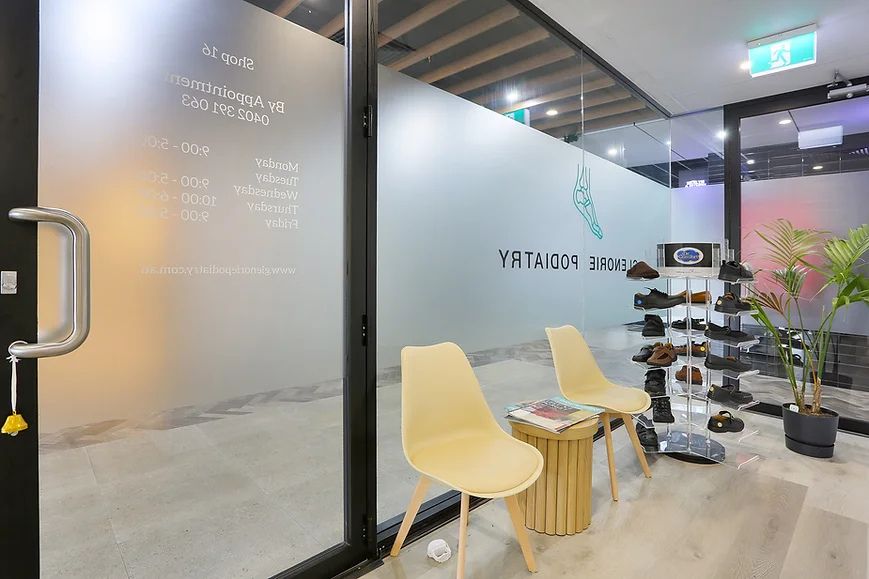 Glenorie Podiatry | The village, 16/930 Old Northern Rd, Glenorie NSW 2157, Australia | Phone: 0402 391 063
