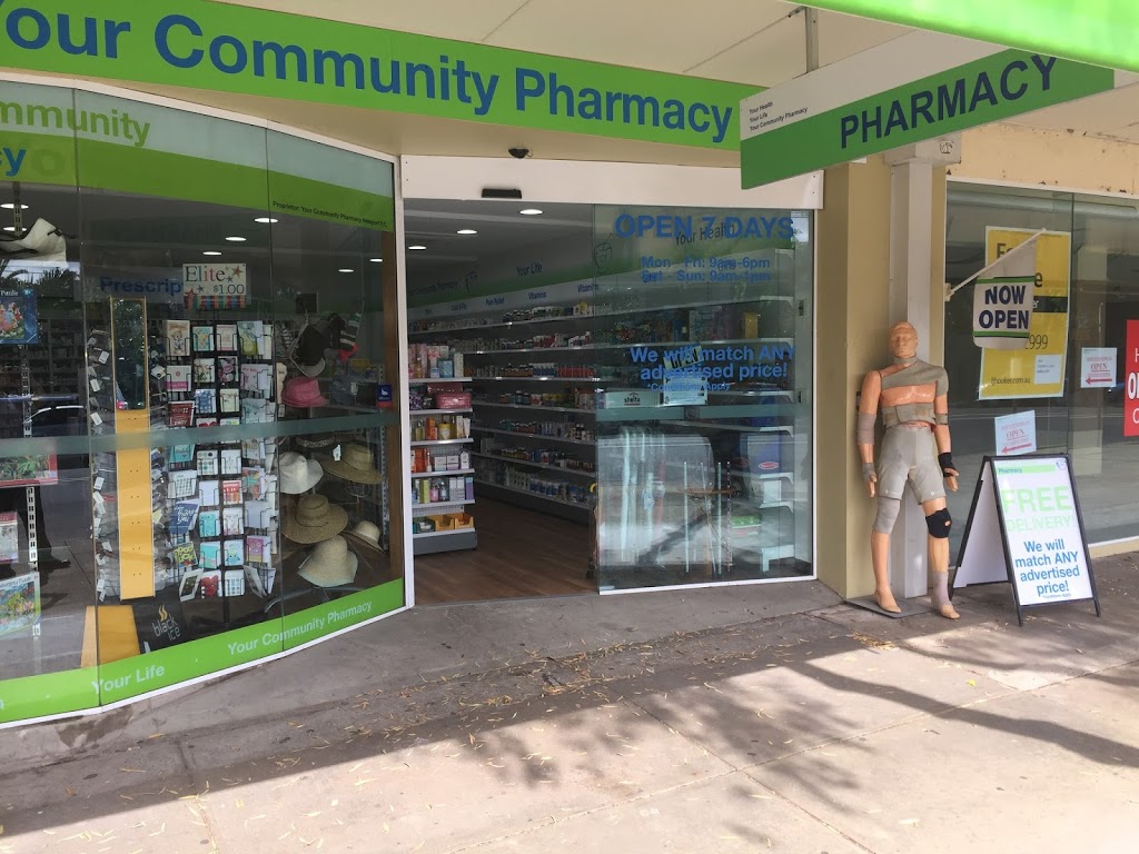 Your Community Pharmacy | pharmacy | shop 3/1 Kalinya St, Newport NSW 2106, Australia | 0299991186 OR +61 2 9999 1186