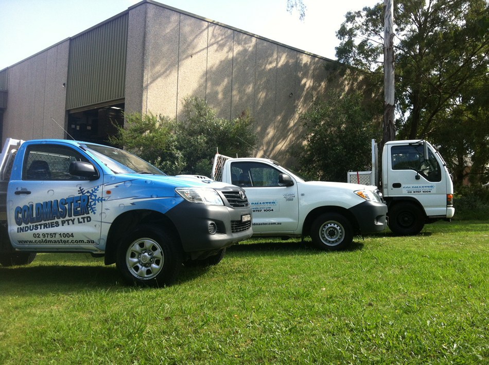 Coldmaster | 3 Speedwell Pl, South Windsor NSW 2756, Australia | Phone: 1300 265 327