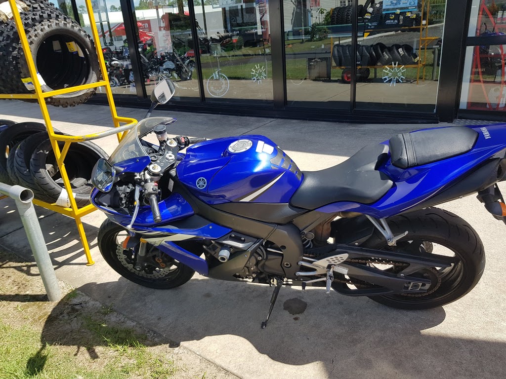 Gympie Motorcycles | car dealer | 7 Chatsworth Rd, Gympie QLD 4570, Australia | 0753562000 OR +61 7 5356 2000