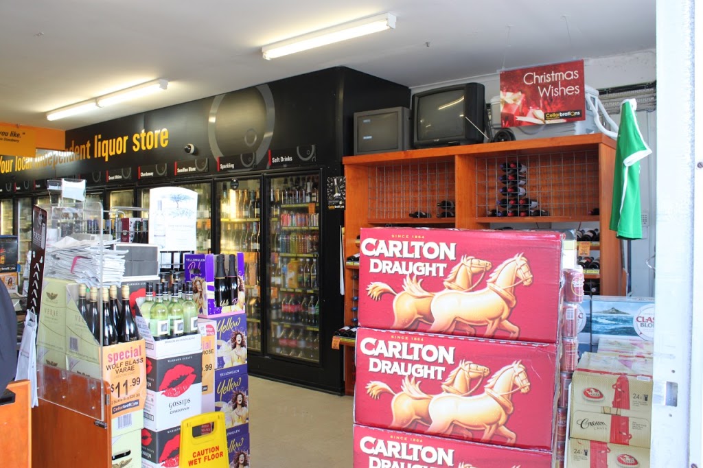 Cellarbrations | store | 27 Somers Parade, Altona VIC 3018, Australia | 0393981776 OR +61 3 9398 1776