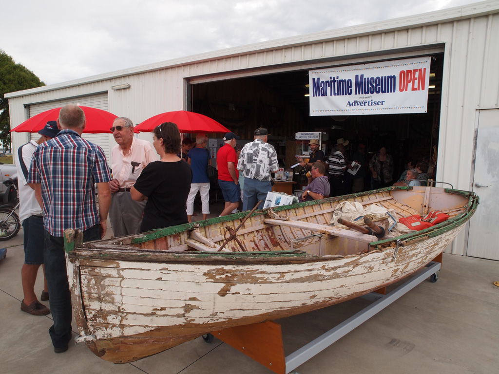 Paynesville Maritime Museum | museum | Raymond St, Paynesville VIC 3880, Australia | 0351566582 OR +61 3 5156 6582