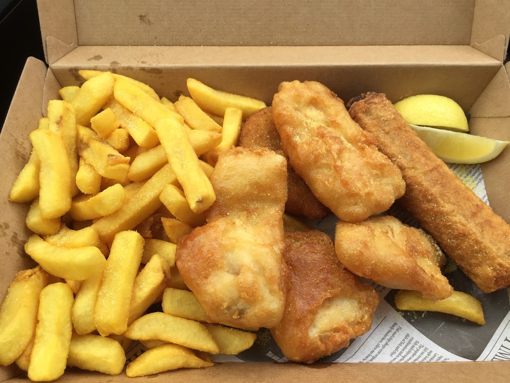 Nowra fresh takeaway fish & chips | meal takeaway | Moss St &, Princes Hwy, Nowra NSW 2541, Australia | 0244291999 OR +61 2 4429 1999