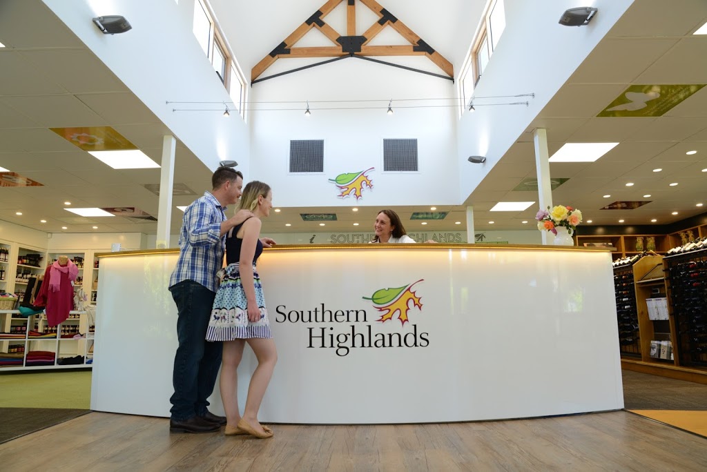 Southern Highlands Welcome Centre | travel agency | 62-70 Main St, Mittagong NSW 2575, Australia | 0248712888 OR +61 2 4871 2888