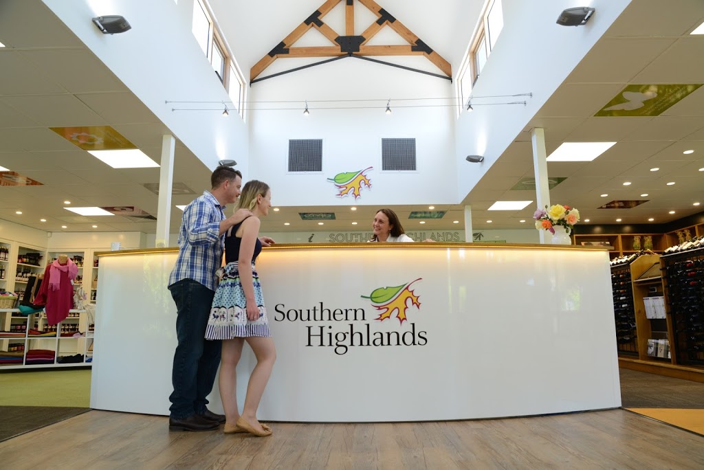 Southern Highlands Welcome Centre | 62-70 Main St, Mittagong NSW 2575, Australia | Phone: (02) 4871 2888