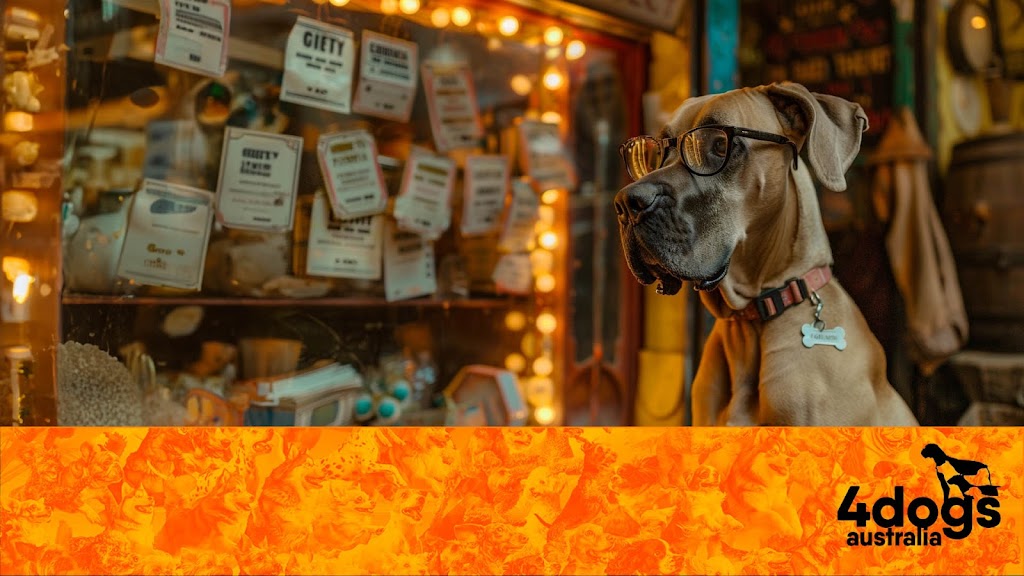4 Dogs Australia Pty Ltd. | Unit 323/33 Smith Dr, Ballina NSW 2478, Australia | Phone: 0411 163 811 4 Dogs Australia Pty Ltd. | Unit 323/33 Smith Dr, Ballina NSW 2478, Australia | Phone: 0411 163 811