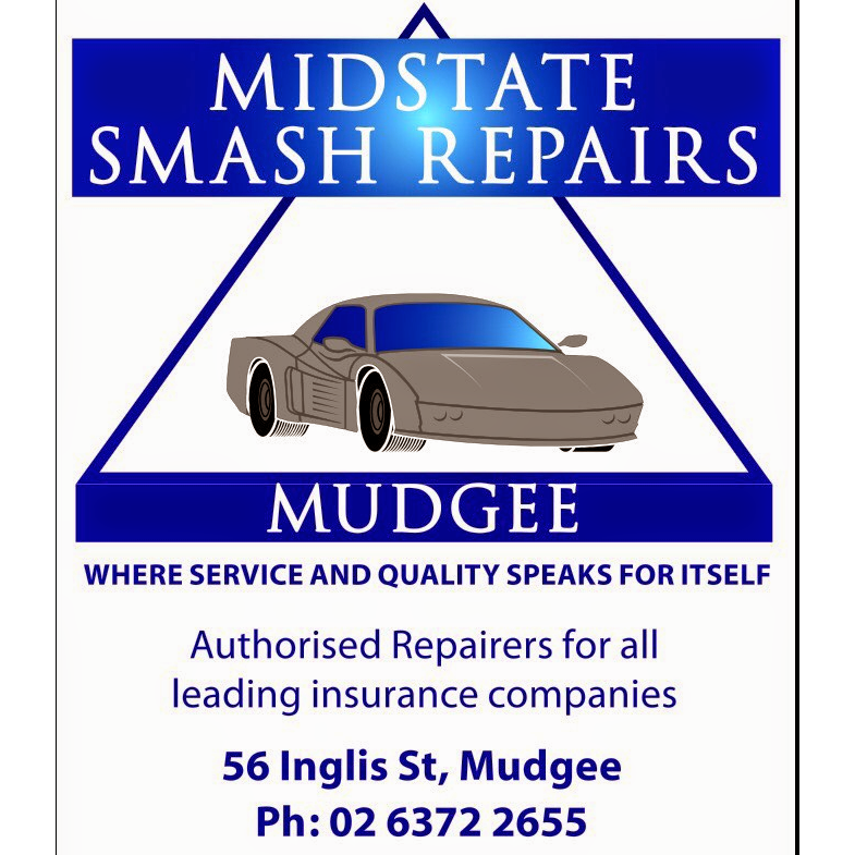 Midstate Smash Repairs | 56 Inglis St, Mudgee NSW 2850, Australia | Phone: (02) 6372 2655