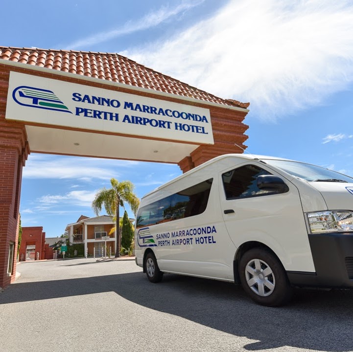 Sanno Marracoonda Airport Hotel | lodging | 46 Kanowna Ave E, Redcliffe WA 6104, Australia | 0892777777 OR +61 8 9277 7777