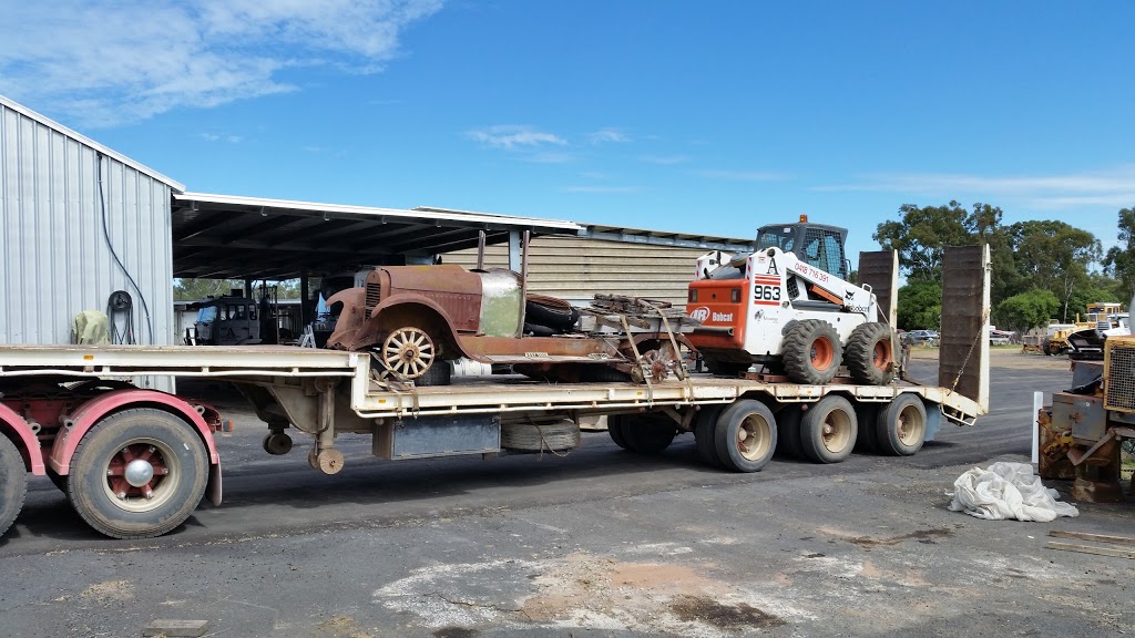 ABC Bobcat & Bitumen Service | 21 Taylor St, Warwick QLD 4370, Australia | Phone: (07) 4661 4084