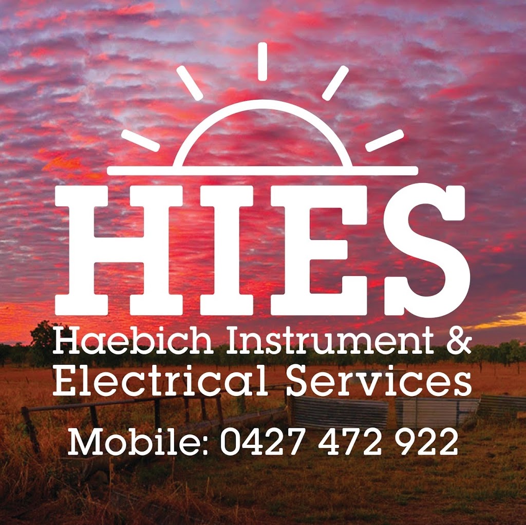 Haebich Instrument & Electrical Services (HIES) | electrician | 18-20 Almond St, Denman NSW 2328, Australia | 0427472922 OR +61 427 472 922