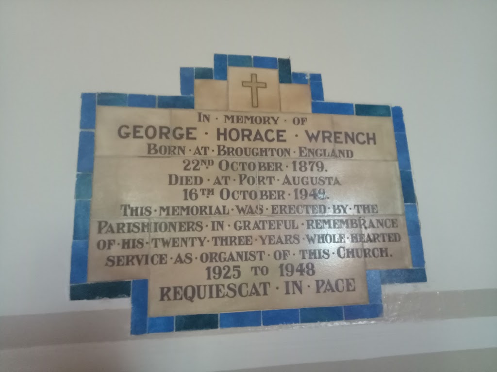 Anglican Church of Australia | church | 40 Mildred St, Port Augusta West SA 5700, Australia | 0886422487 OR +61 8 8642 2487