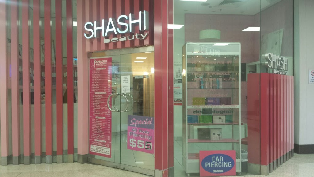 Shashi Beauty Salon (Shop 2073 in Westpoint Shopping Centre) | beauty salon | 17 Patrick St, Blacktown NSW 2148, Australia | 0286251911 OR +61 2 8625 1911