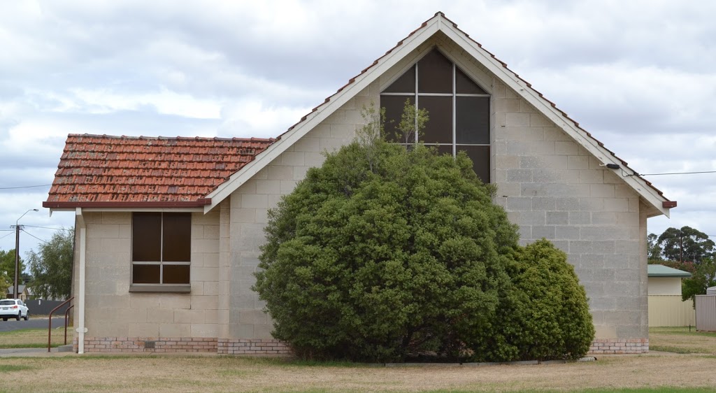 Penola Uniting Church | church | 16 Robe Rd, Penola SA 5277, Australia
