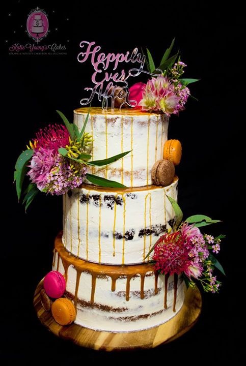 Katie Youngs Cakes | 14 McDougall St, Karana Downs QLD 4306, Australia | Phone: 0418 713 696