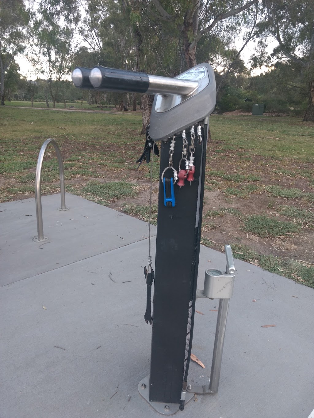 Bike Repair Station | Maribyrnong VIC 3032, Australia