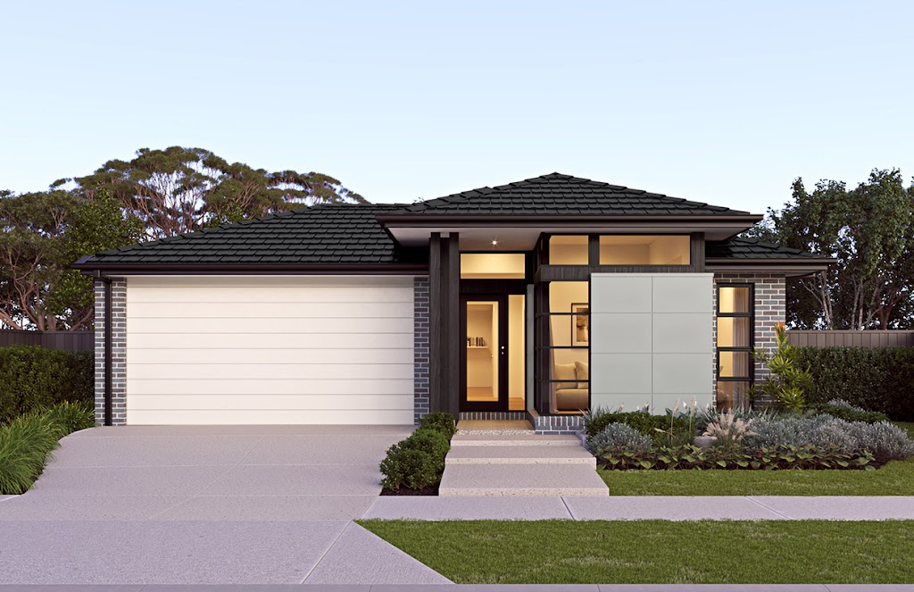 Burbank Homes - Alamora Estate, Tarneit | 4 Isola Mews, Tarneit VIC 3029, Australia | Phone: 13 28 72