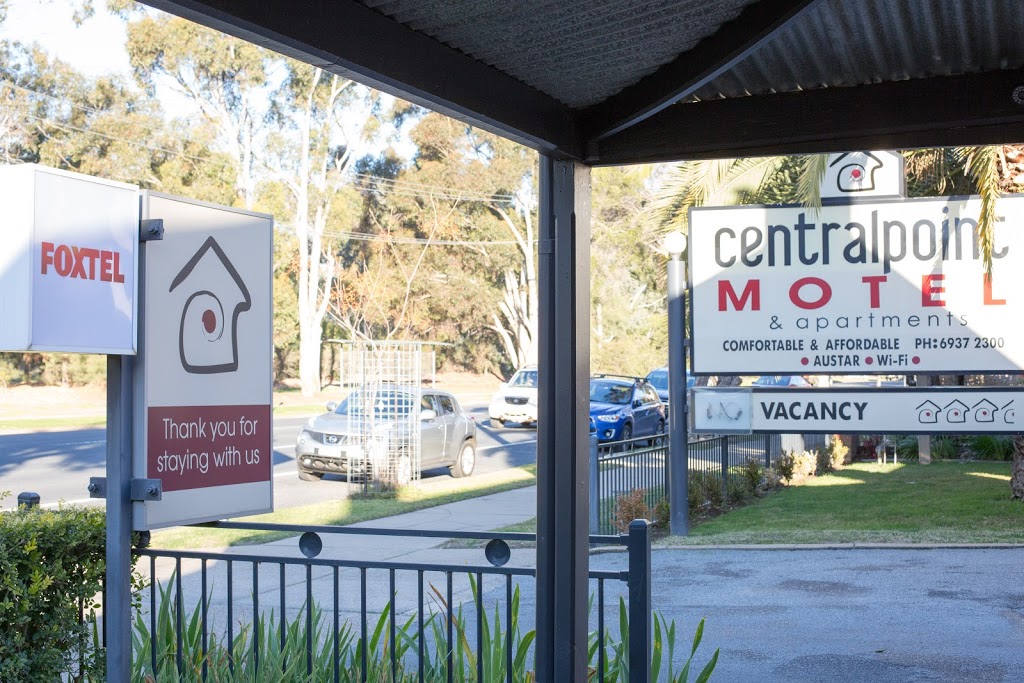 Centralpoint Motel and Apartments | lodging | 164-166 Tarcutta St, Wagga Wagga NSW 2650, Australia | 0269372300 OR +61 2 6937 2300