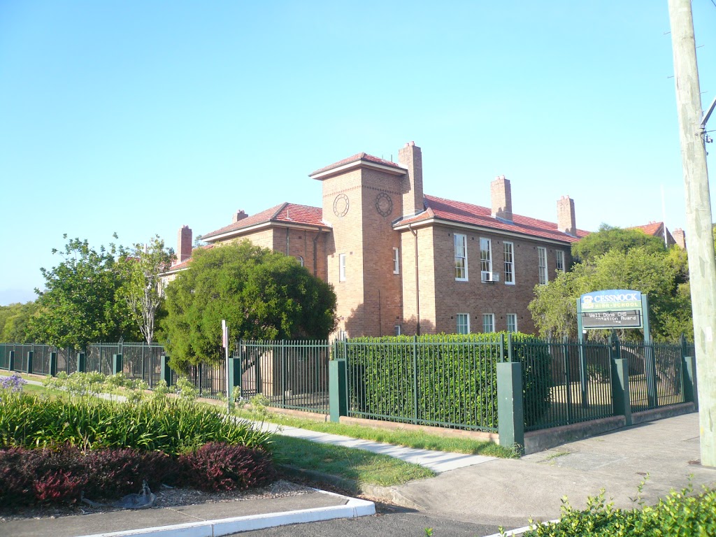 Cessnock High School | Aberdare Rd, Cessnock NSW 2325, Australia | Phone: (02) 4990 1977