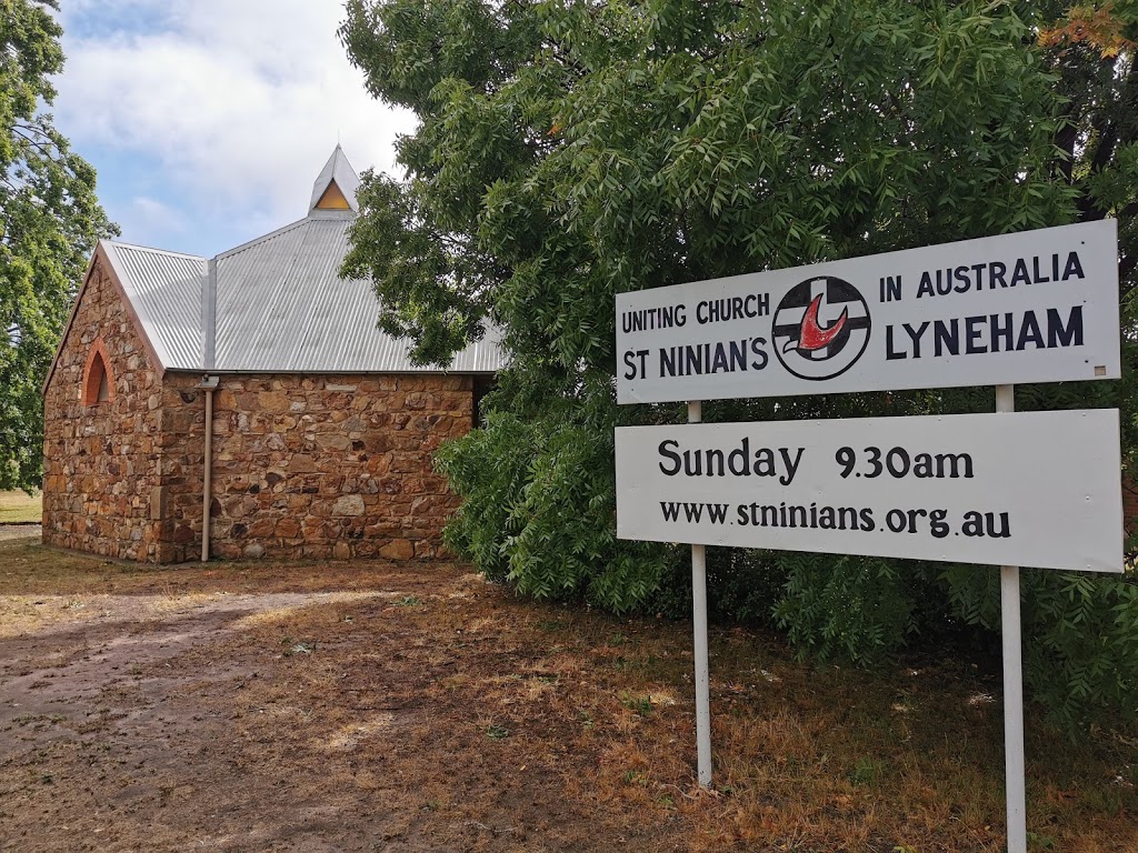 Saint Ninians Uniting Church | church | 150 Brigalow St, Lyneham ACT 2602, Australia | 0262489198 OR +61 2 6248 9198