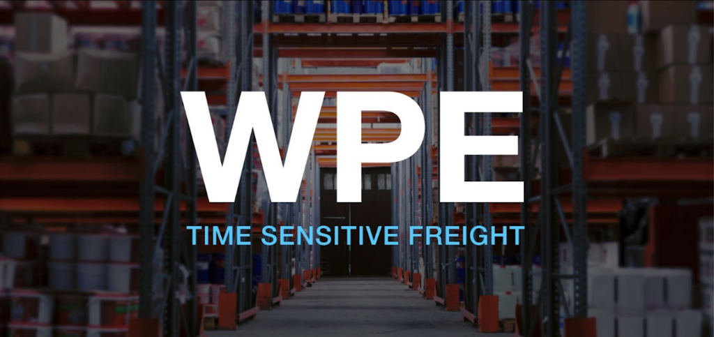 WPE - Freight Services | 13 Laverick Ave, Tomago NSW 2322, Australia | Phone: (02) 6882 2818