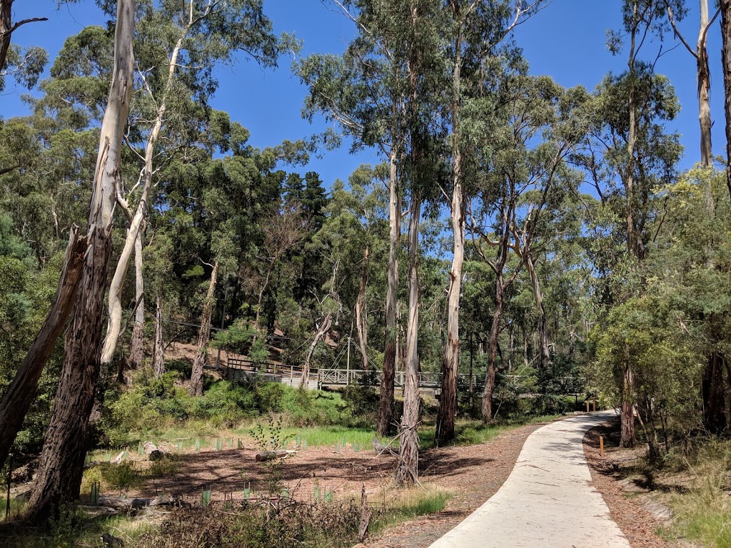 Mullum Mullum Creek Linear Reserve | Park Orchards VIC 3114, Australia