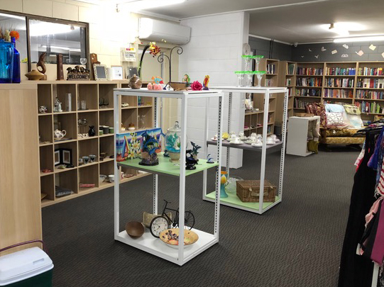 Vinnies Bargara | Shops 1/3, 37 See St, Bargara QLD 4670, Australia | Phone: (07) 4159 2000