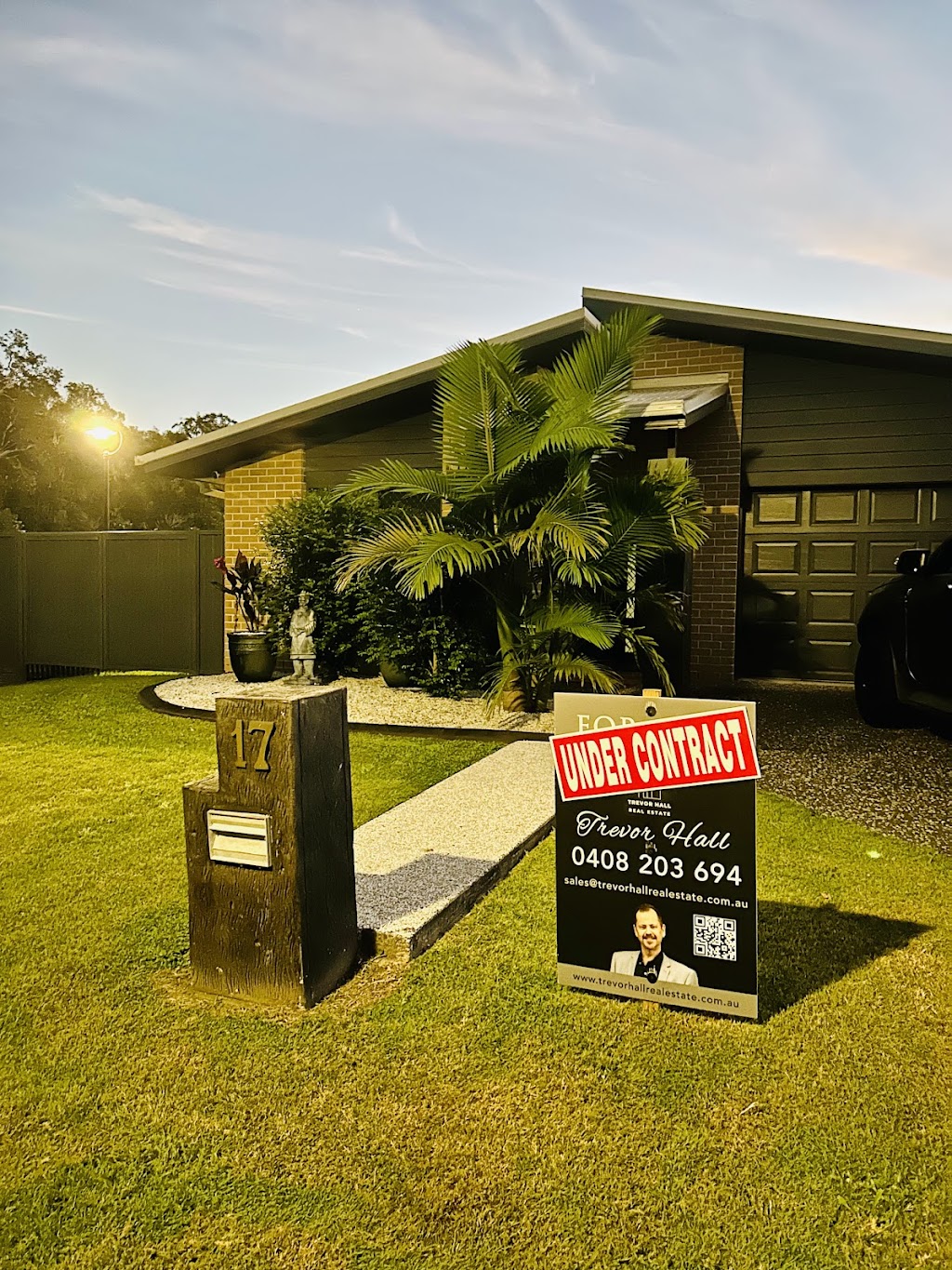 Trevor Hall Real Estate | 341 Markwell Rd, Caboolture QLD 4510, Australia | Phone: 0408 203 694