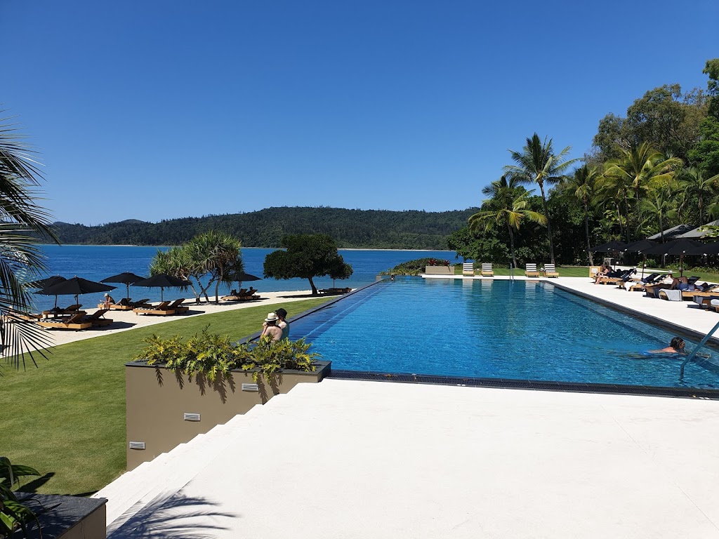 qualia | 20 Whitsunday Blvd, Whitsundays QLD 4803, Australia | Phone: 1300 780 959