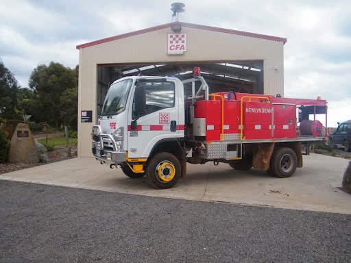 Newlyn - Dean CFA, Fire Station & Fire Brigade | fire station | 683 Dean-Newlyn Rd, Newlyn VIC 3364, Australia | 0353457533 OR +61 3 5345 7533