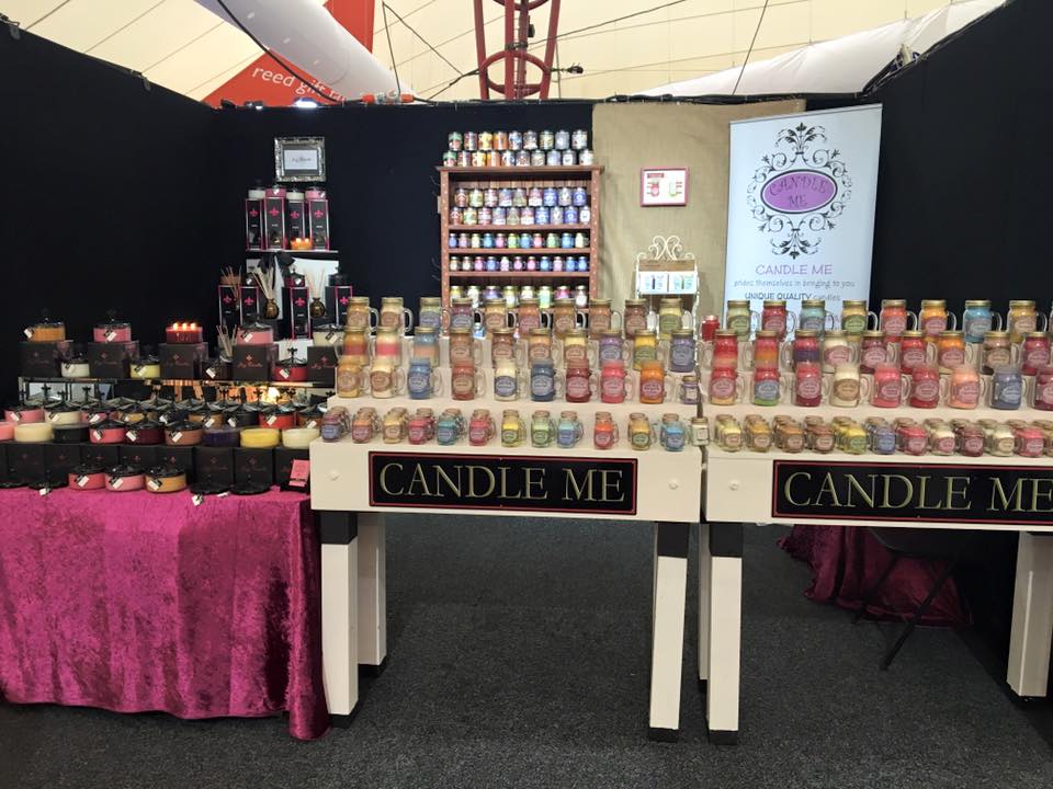 Candle Me | home goods store | 9 Wilmington Ct, Helensvale QLD 4212, Australia | 0400347004 OR +61 400 347 004