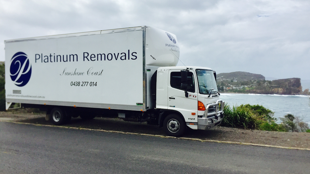 Platinum Removals Sunshine Coast | 7013 Bruce Hwy, Chevallum QLD 4555, Australia | Phone: 0438 277 014