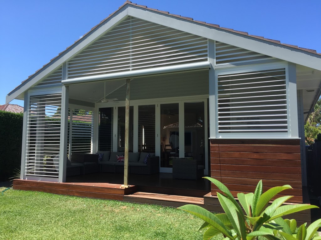 Shutters R Us | unit 3/1545 Botany Rd, Botany NSW 2019, Australia | Phone: (02) 8091 1636