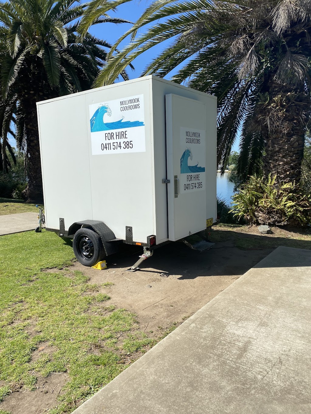 Mollymook Coolrooms | 166 Hector McWilliam Dr, Tuross Head NSW 2537, Australia | Phone: 0411 574 385