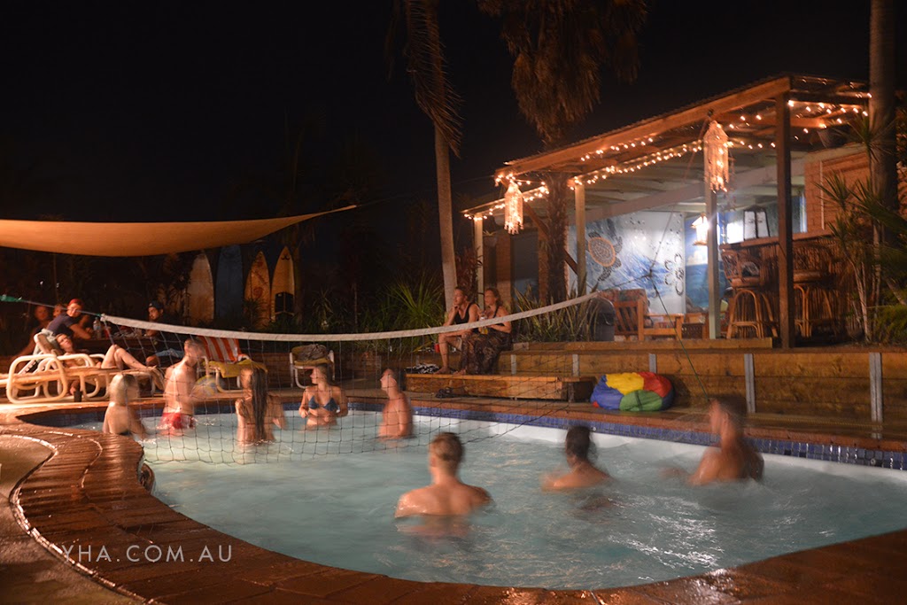 Port Macquarie YHA - Ozzie Pozzie Backpackers | 36 Waugh St, Port Macquarie NSW 2444, Australia | Phone: (02) 6583 8133