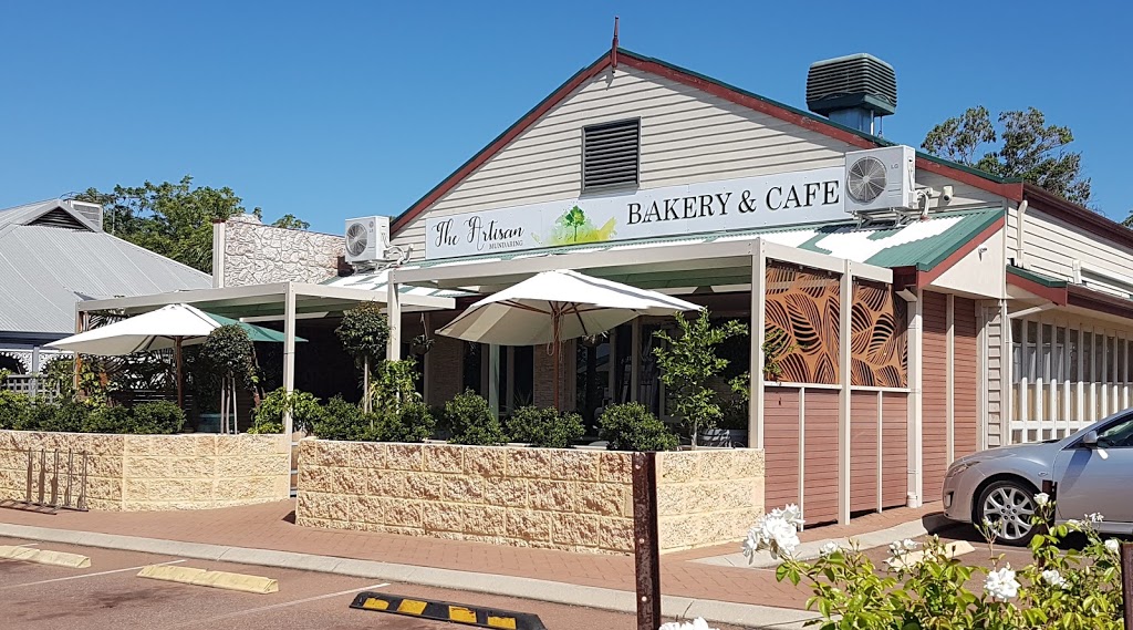 The Artisan Mundaring Bakery Cafe | cafe | 7110 Great Eastern Hwy, Mundaring WA 6073, Australia | 0892951799 OR +61 8 9295 1799