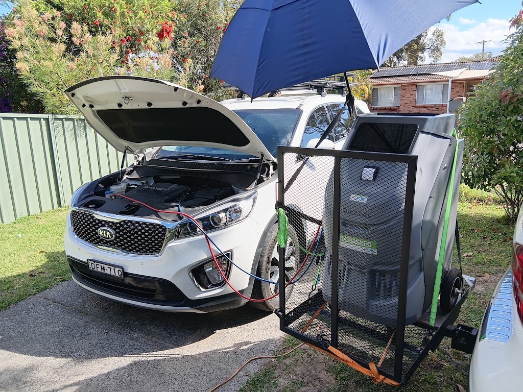 Central Coast Regas (CCR) | 7 Lexington Parade, Green Point NSW 2251, Australia | Phone: 0410 586 085