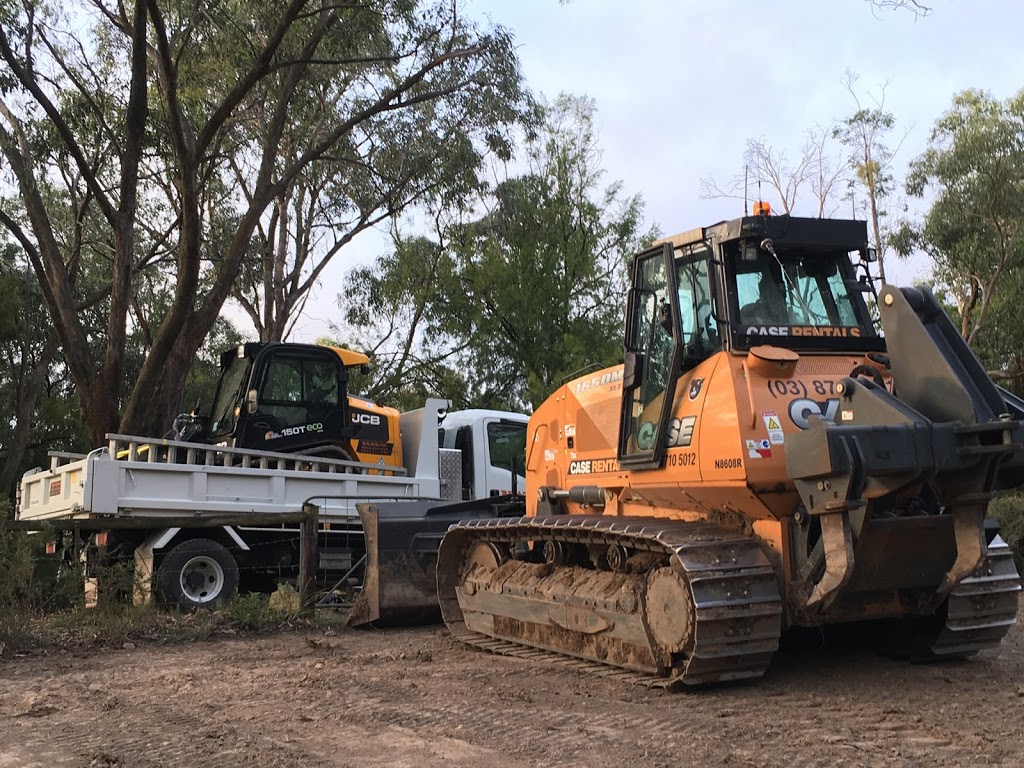 Braidak Bobcat & Excavation | 24b Tarmac Way, Pakenham VIC 3810, Australia | Phone: 0417 111 750