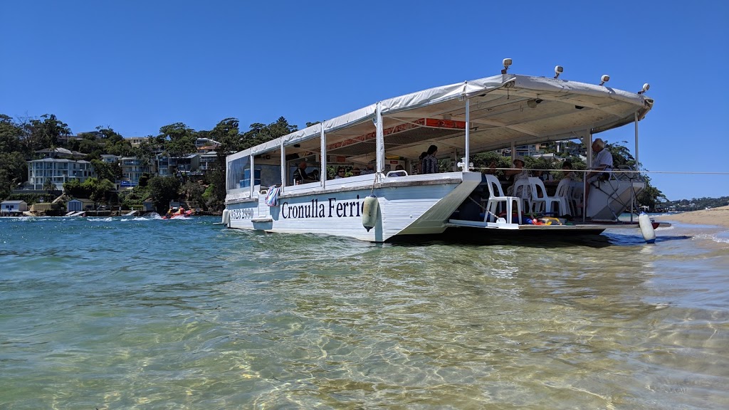Cronulla & National Park Ferry Cruises | travel agency | 2 Tonkin St, Cronulla NSW 2230, Australia | 0295232990 OR +61 2 9523 2990