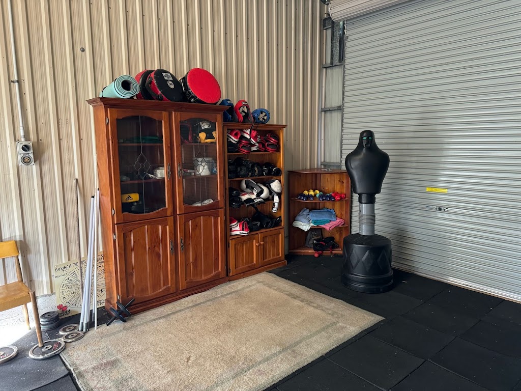 Boxing Energy Taree | 62 Denva Rd, Taree South NSW 2430, Australia | Phone: 0413 751 611