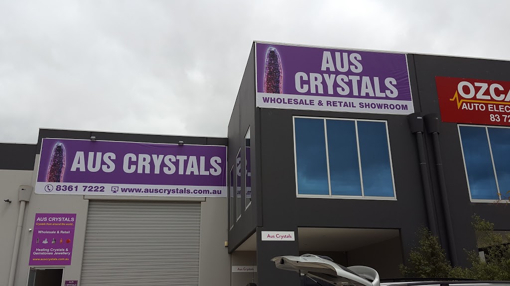 Aus Crystals (7/94 Eucumbene Dr) Opening Hours
