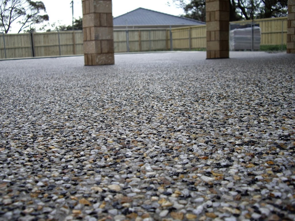 Exposed Concreting Melbourne | 30 Clarendon Dr, Somerville VIC 3912, Australia | Phone: 0408 397 673