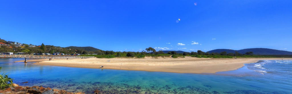 Crescent Head Holiday Park | campground | Reserve Road, Crescent Head NSW 2440, Australia | 1300425605 OR +61 1300 425 605