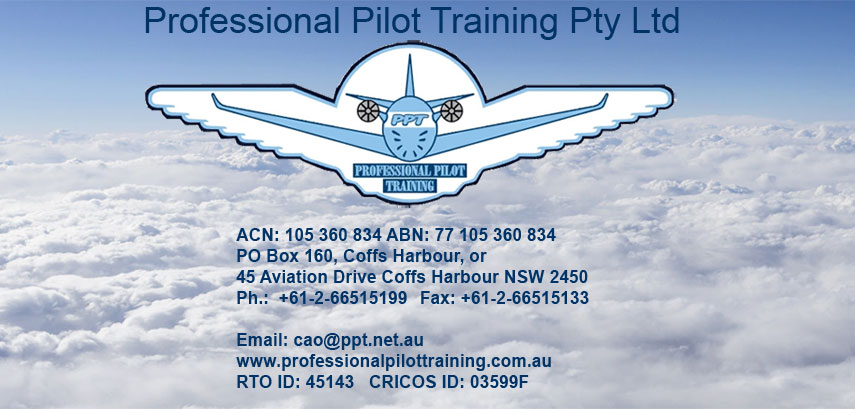 Professional Pilot Training | 45 Aviation Dr, Coffs Harbour NSW 2450, Australia | Phone: (02) 6651 5199