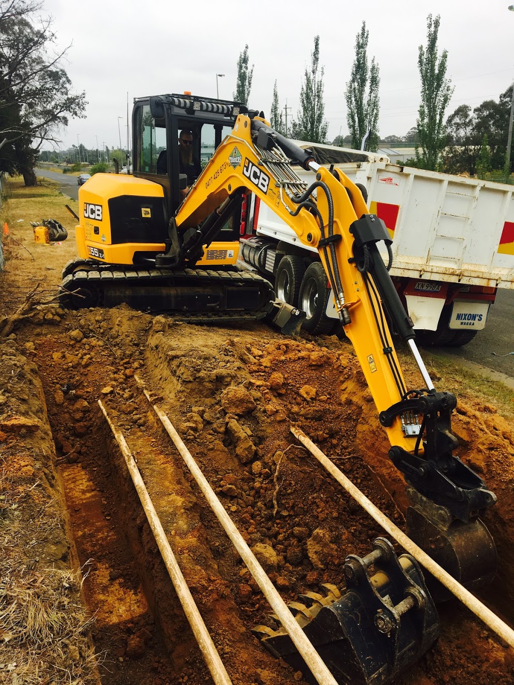 Shayne Turners Earthmoving | Lackey Rd, Moss Vale NSW 2577, Australia | Phone: 0412 483 611